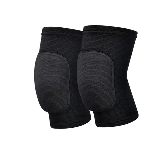 Ultimate Non-Slip Knee Brace & Soft Knee Pads for Volleyball, Dance, Yoga, and Basketball - Breathable Support for Active Lifestyles (S)