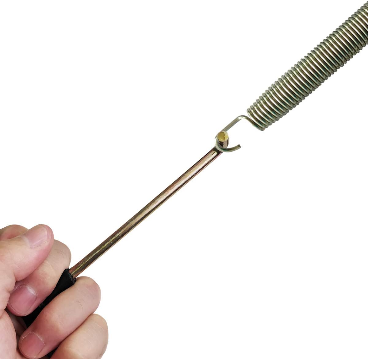 Ultimate Trampoline Spring Pull Tool - Effortless Hooking and Pulling for Easy Assembly!