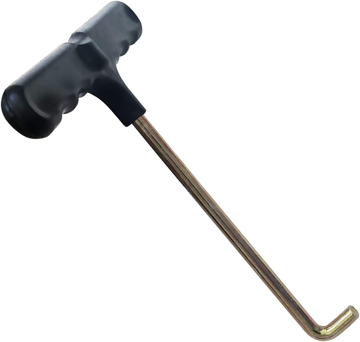 Ultimate Trampoline Spring Pull Tool - Effortless Hooking and Pulling for Easy Assembly!